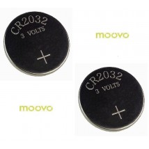 Piles de remplacement Moovo MT4