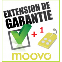 Moovo pack Extension de Garantie