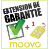 Moovo pack Extension de Garantie