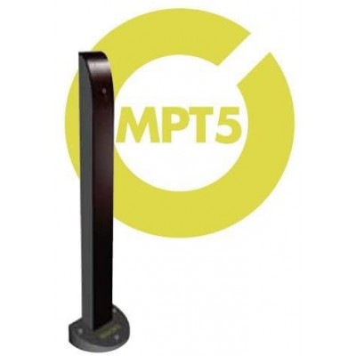 MOOVO - Paire de colonne pour photocellules de sécurité  MPT5