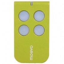 Moovo télécommande MT4 verte MT4V