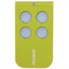 Moovo MT4V  télécommande verte