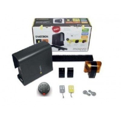 Moovo Ln432Pe Motorisation de portail coulissant