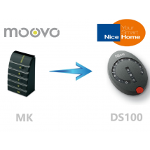 Moovo MK clavier à code digicode