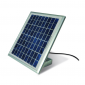 PACK MOOVO MOTORISATION A BRAS ARTICULEE XA432KM AVEC KIT ALIMENTATION SOLAIRE