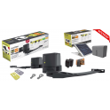 MOOVO PACK SOLAIRE AVEC MOTORISATION A BRAS ARTICULEE XA432KM 