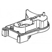 Moovo Xa432 Support moteur Haut