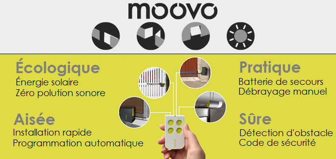 Slide de présentation de la marque