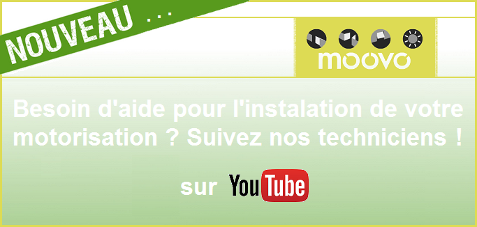 Découvrez notre chaîne youtube !
